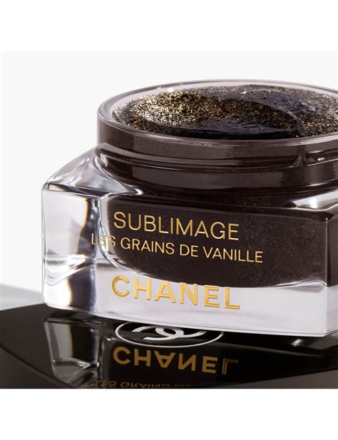 chanel sublimage vanilla seed